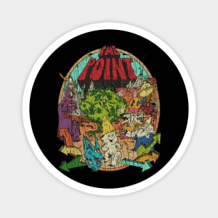 The Point – Animated Musical Adventure | 1971 Magnet